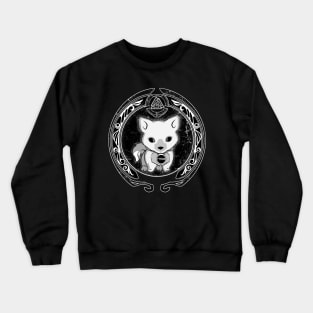 Cute Fenris Crewneck Sweatshirt